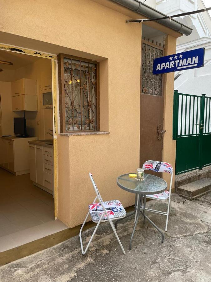 Zadar Beach Apartment Exterior photo