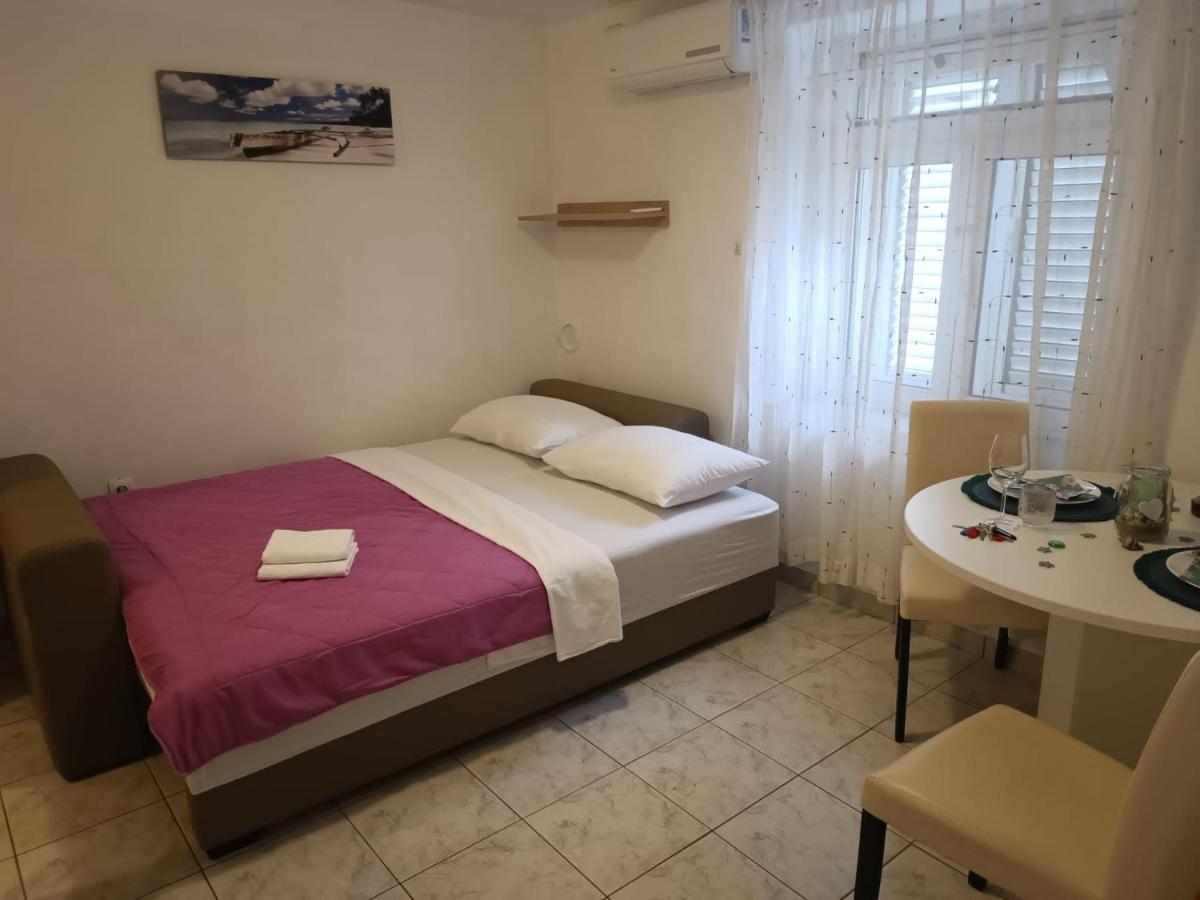 Zadar Beach Apartment Exterior photo